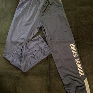 Under Armour track pants
